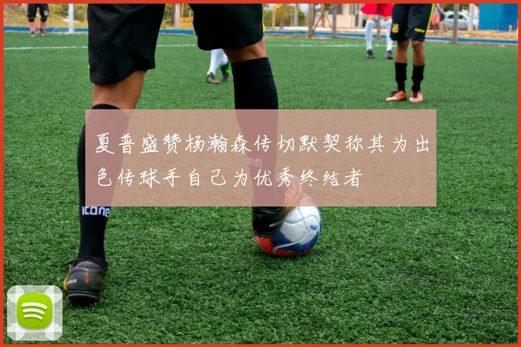 夏普盛赞杨瀚森传切默契称其为出色传球手自己为优秀终结者