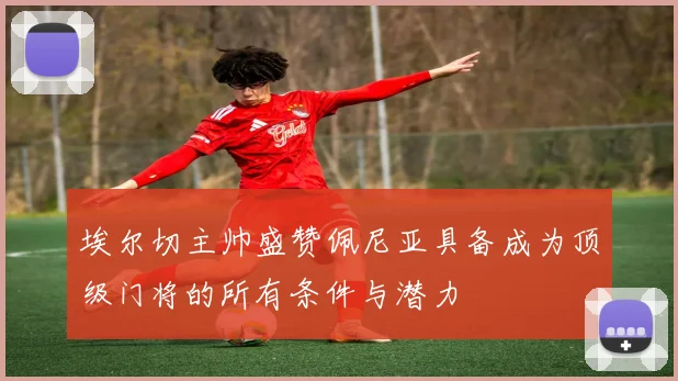 埃尔切主帅盛赞佩尼亚具备成为顶级门将的所有条件与潜力